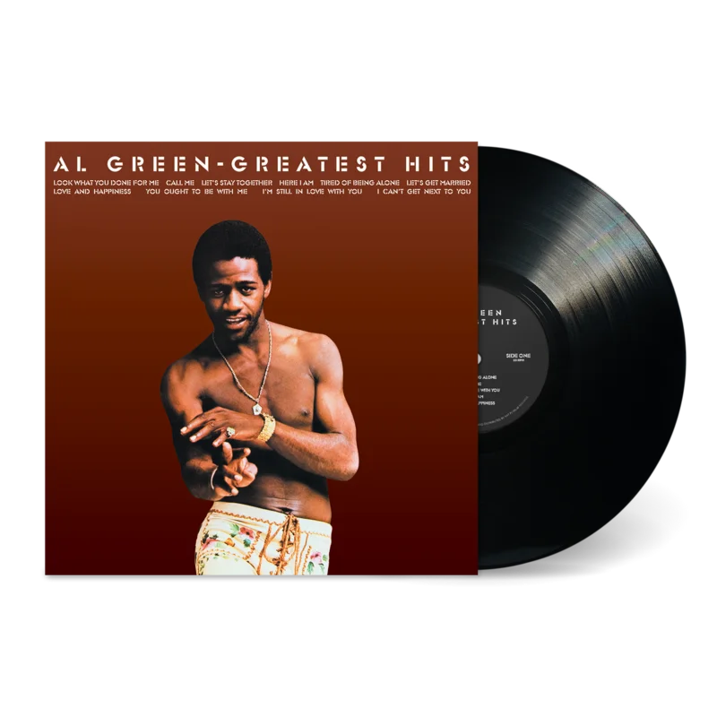 Green, Al - Greatest Hits