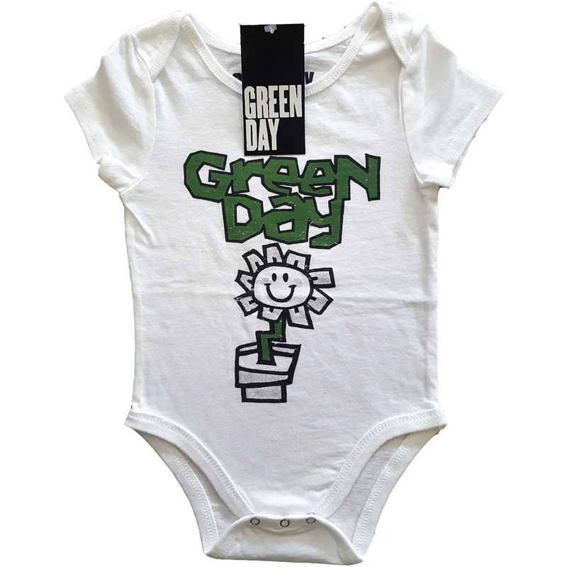 Green Day - Baby Onesie