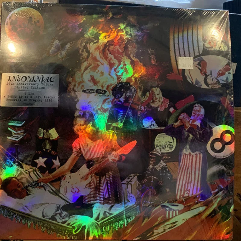 Green Day | Insomniac (New)