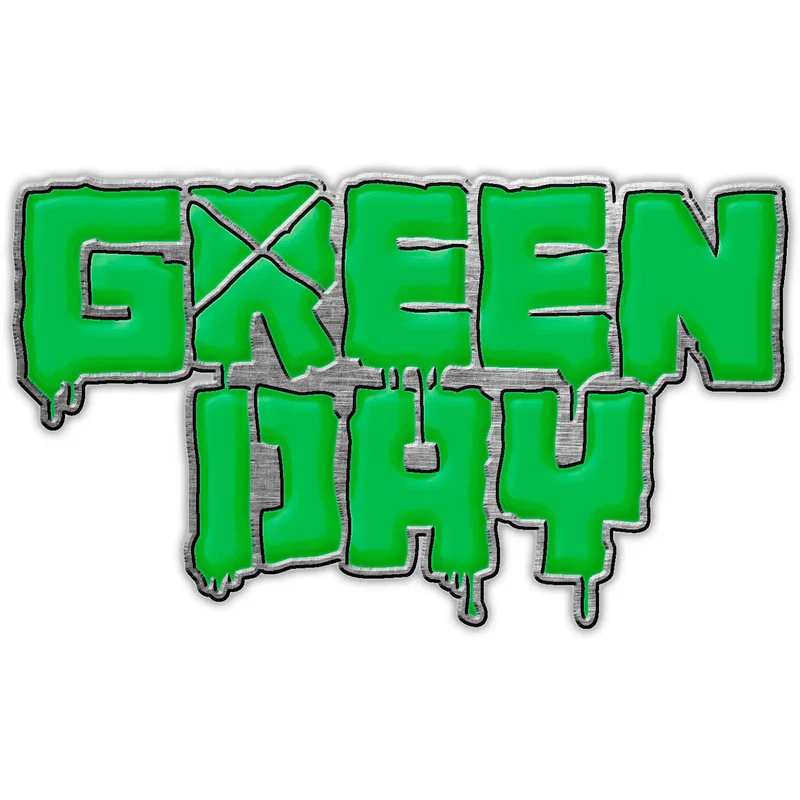 Green Day - Pin