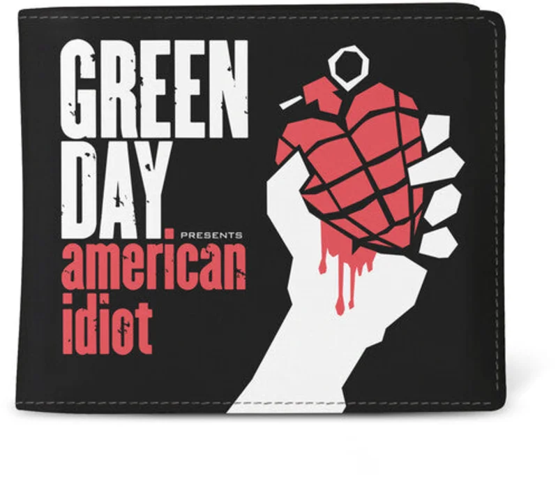 Green Day - Wallet
