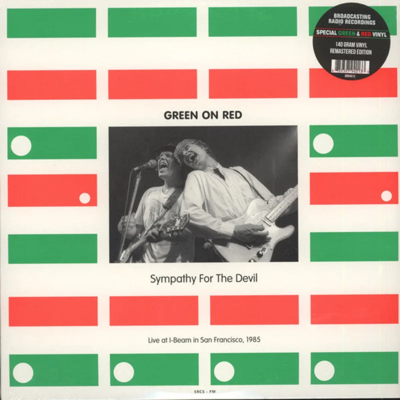 Green On Red Sympathy For The Devil