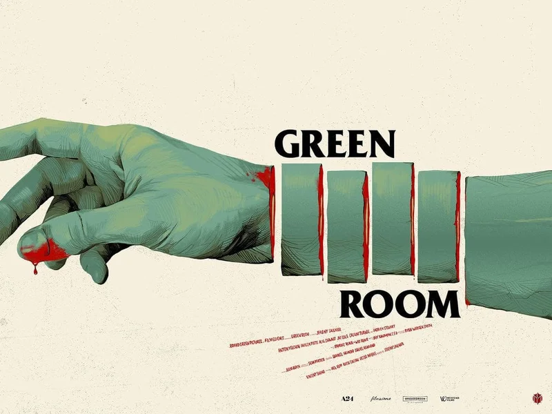 Green Room