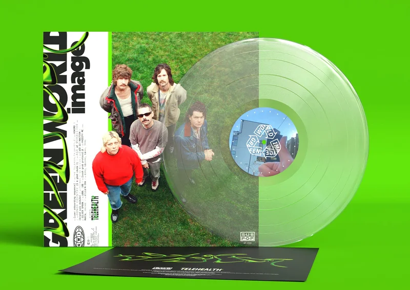 Green World Image