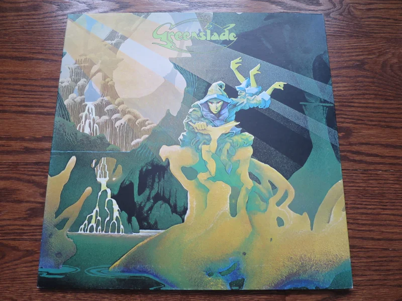 Greenslade - Greenslade