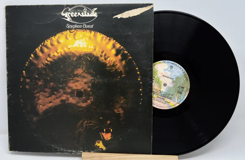 Greenslade - Spyglass Guest