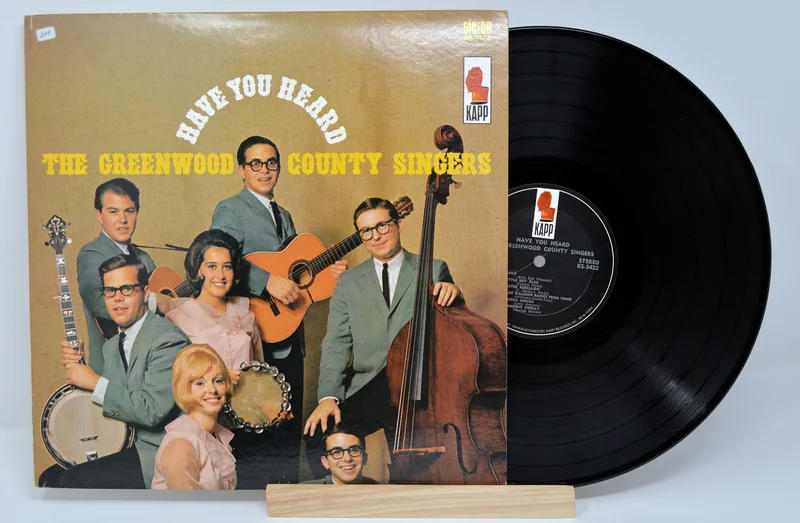 Greenwood County Singers  Have You Heard