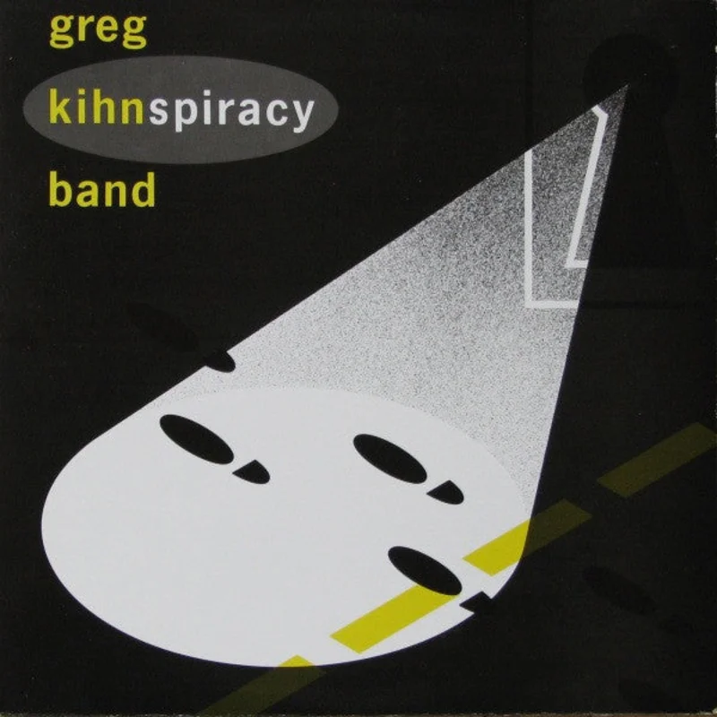 Greg Kihn Band-Kihnspiracy LP