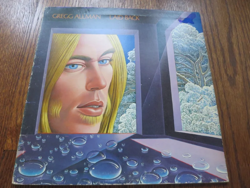 Gregg Allman - Laid Back