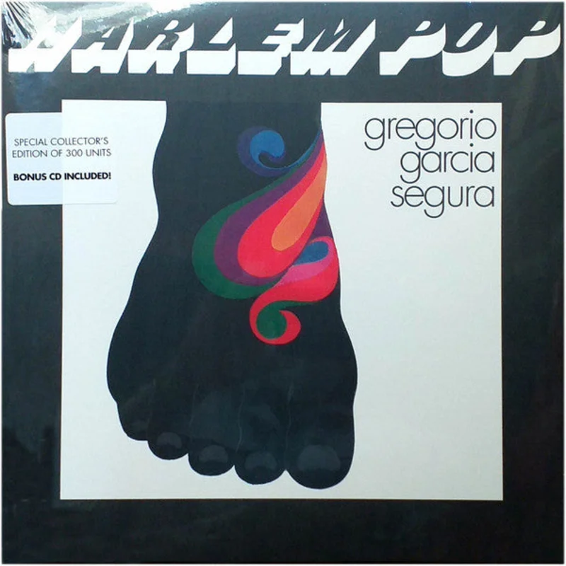 Gregorio Garca Segura | Harlem Pop (New)