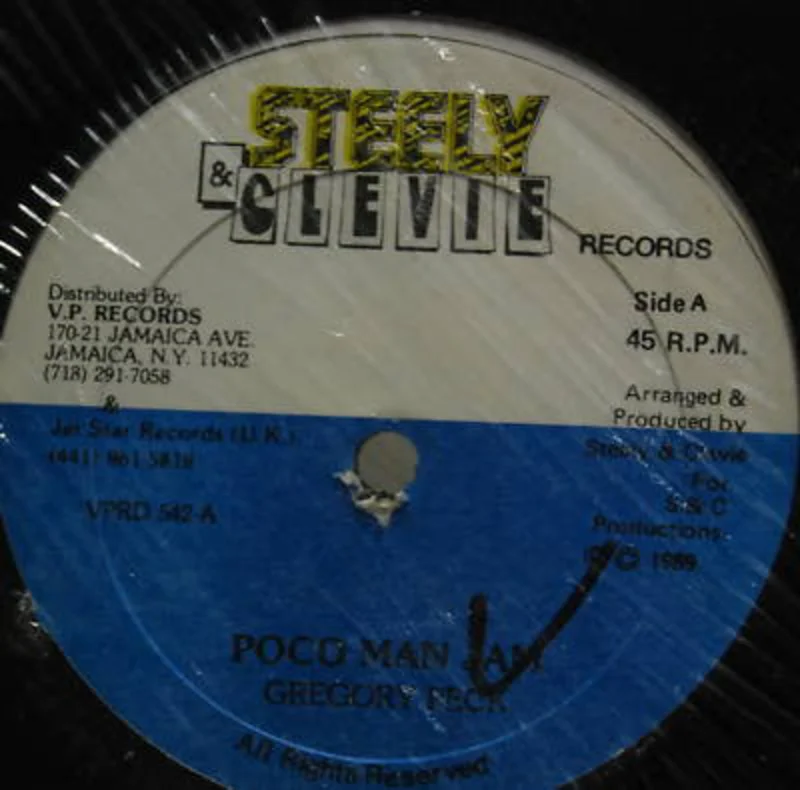 Gregory Peck | Poco Man Jam