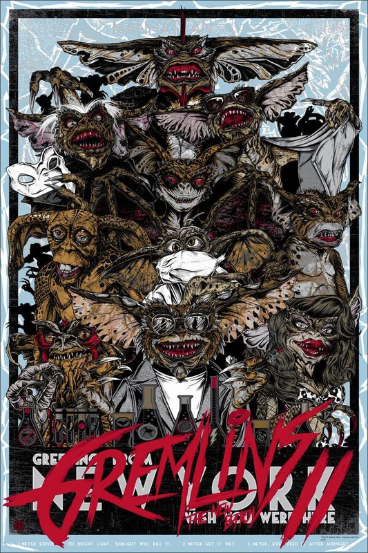 GREMLINS 2 (Variant)