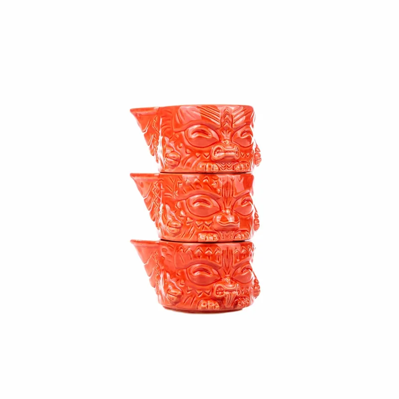 Gremlins  Mogwai Tiki Mug Stackers (Yum Yum Variant)