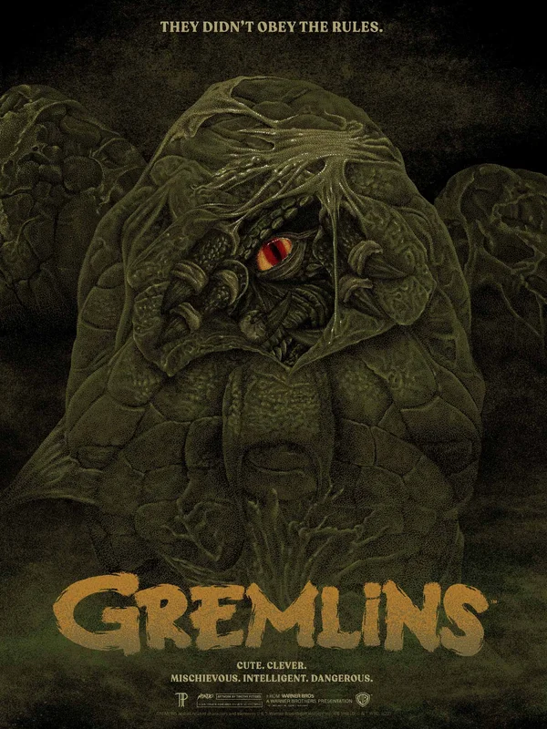 Gremlins Poster