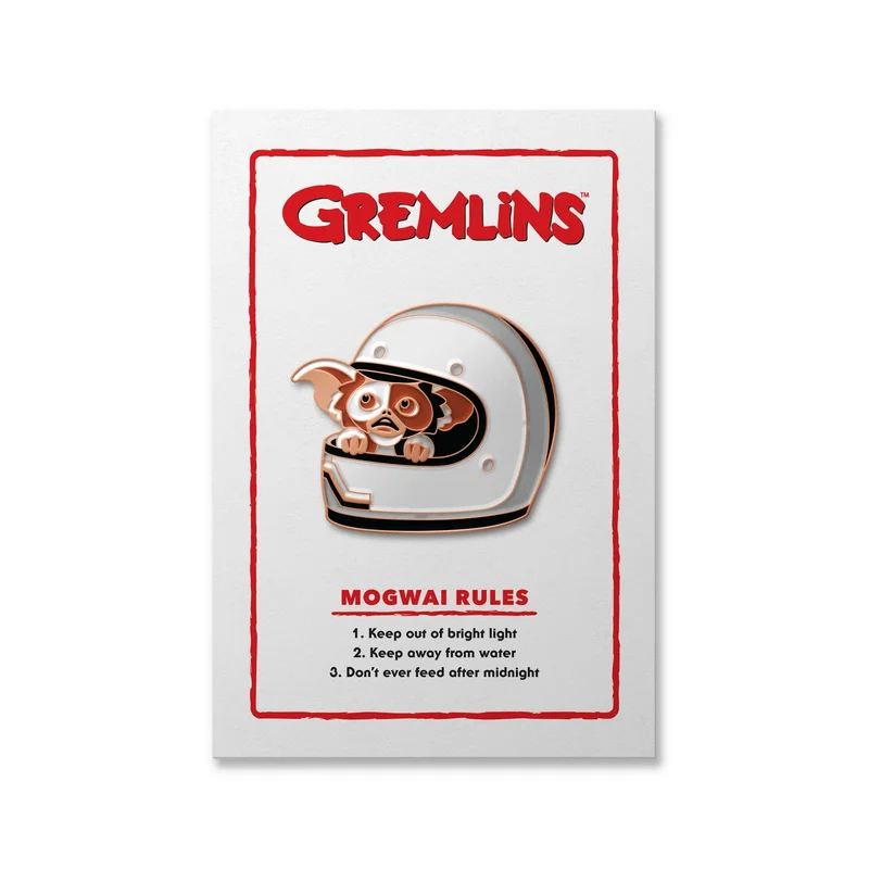 Gremlins: Uh Oh Enamel Pin
