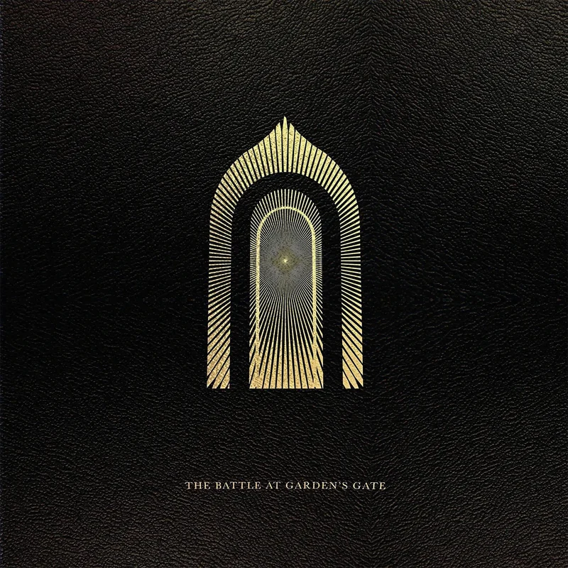 Greta Van Fleet - The Battle At Garden's Gate [2 Black LPs]