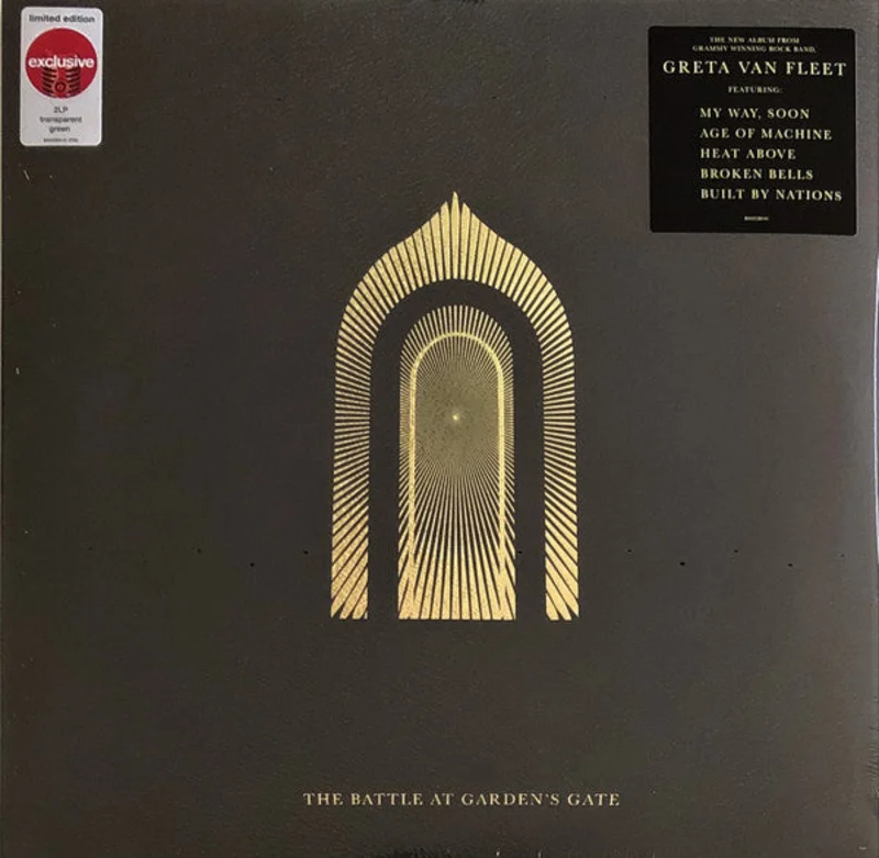 Greta Van Fleet-The Battle At Garden's Gate 2xLP