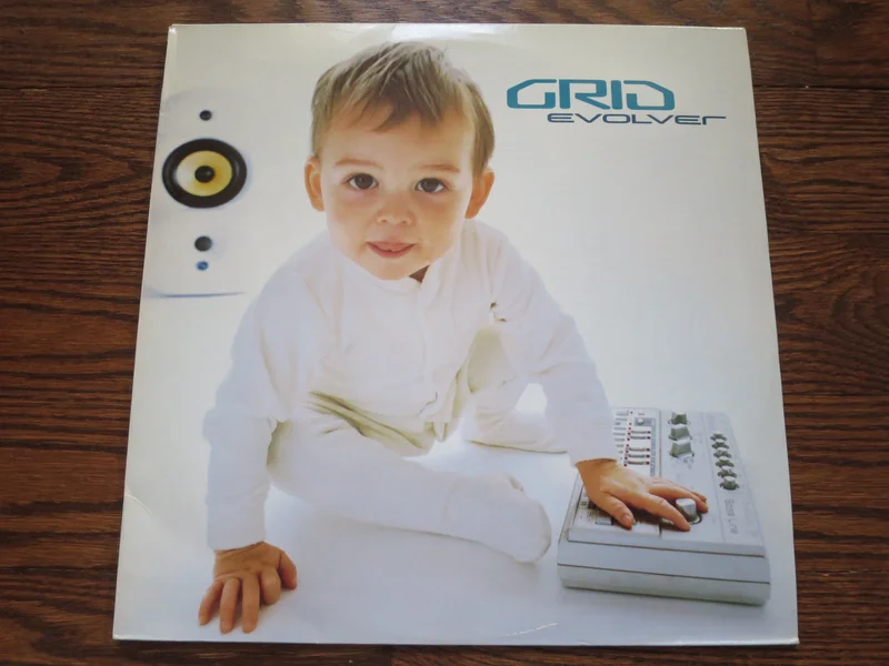 Grid - Evolver
