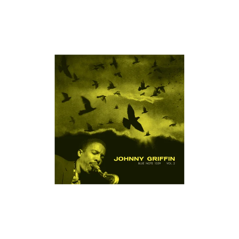 Griffin, Johnny - A Blowing Session