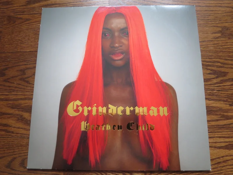 Grinderman - Heather Child 12"