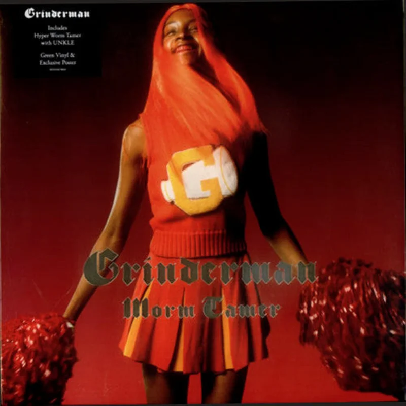 Grinderman | Worm Tamer (New)