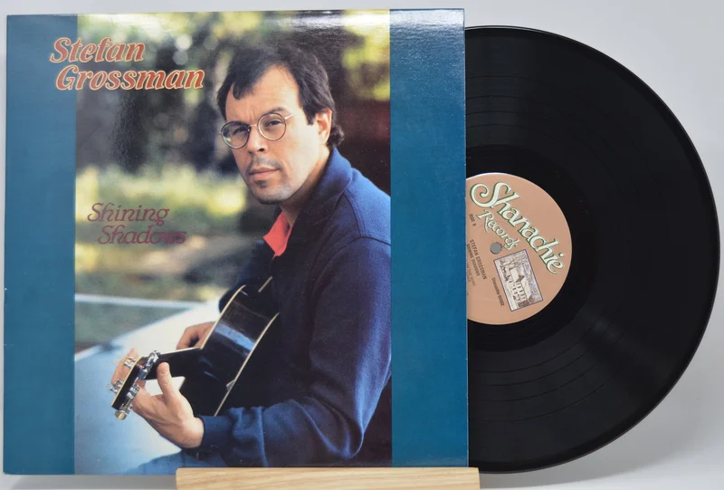 Grossman, Stefan - Shining Shadows