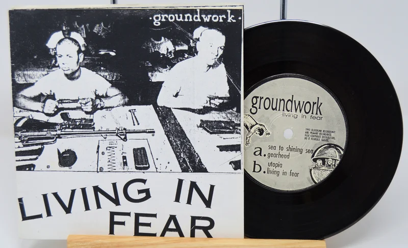 Groundwork - Living In Fear