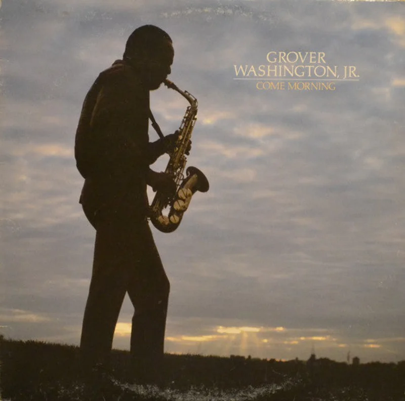 Grover Washington, Jr.-Come Morning LP