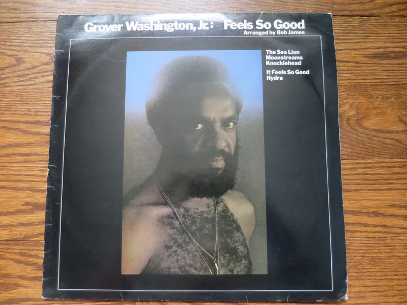 Grover Washington Jr. - Feels So Good