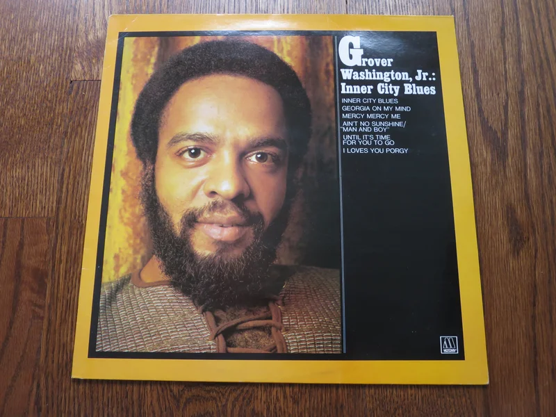 Grover Washington Jr. - Inner City Blues