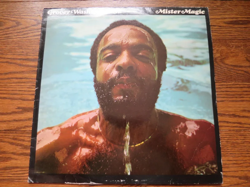 Grover Washington Jr. - Mister Magic
