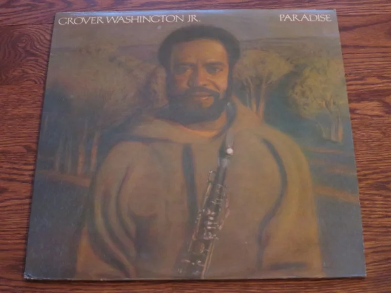 Grover Washington Jr. - Paradise