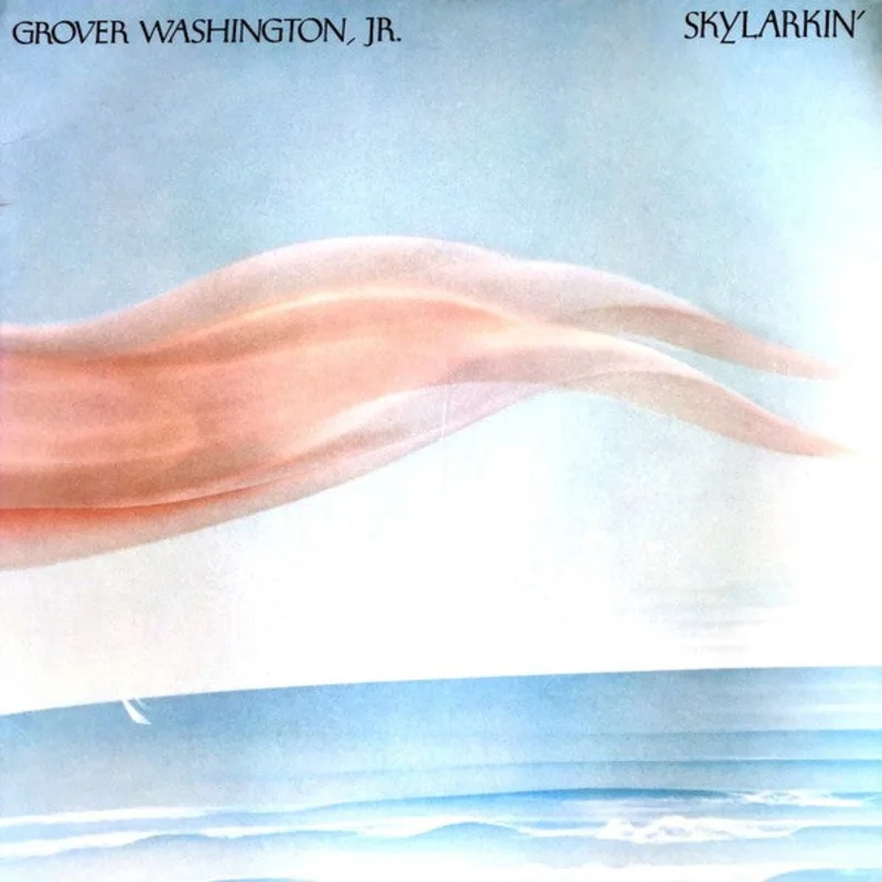 Grover Washington, Jr.-Skylarkin' LP