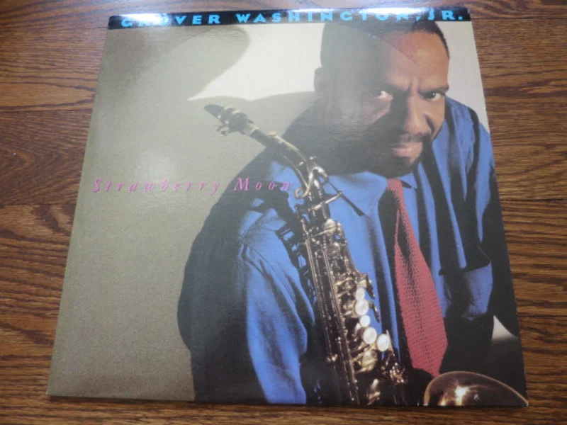 Grover Washington, Jr. - Strawberry Moon