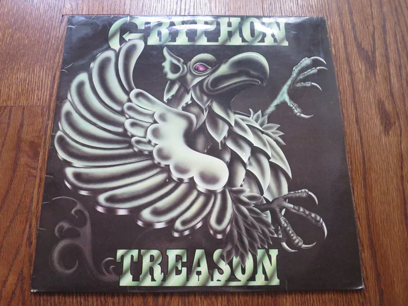 Gryphon - Treason