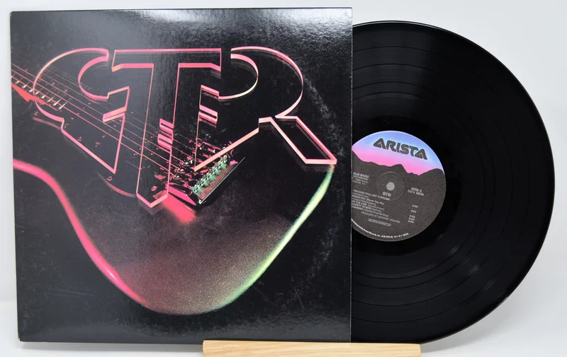GTR - Self Titled