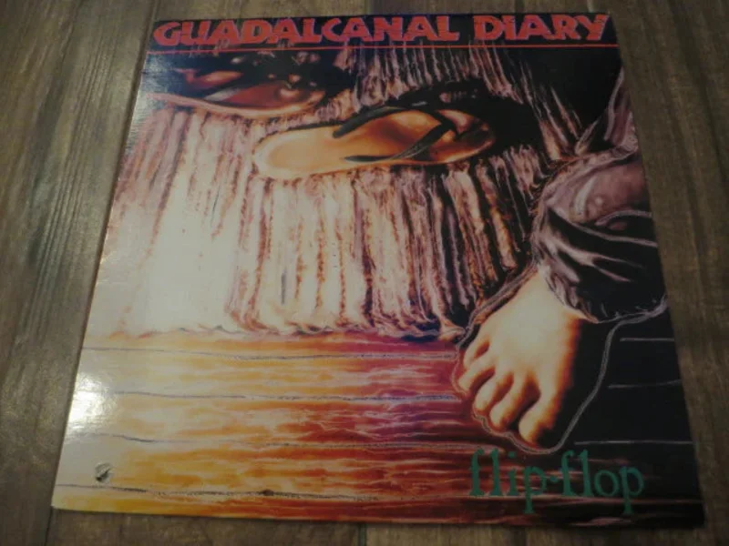 Guadalcanal Diary - Flip Flop