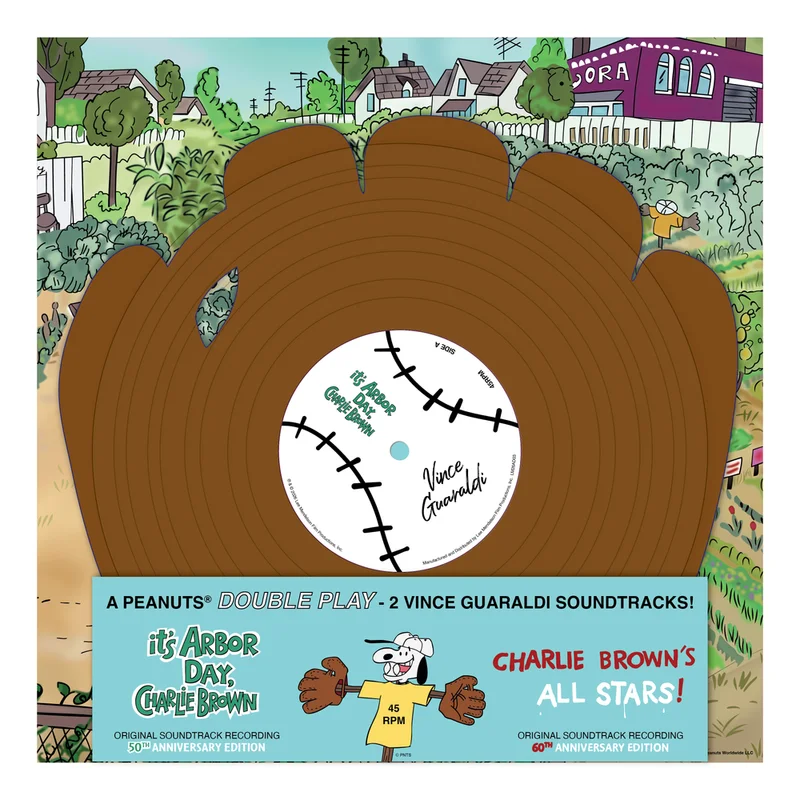 Guaraldi, Vince - It's Arbor Day Charlie Brown