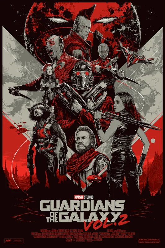 Guardians of the Galaxy Vol. 2 (Variant)