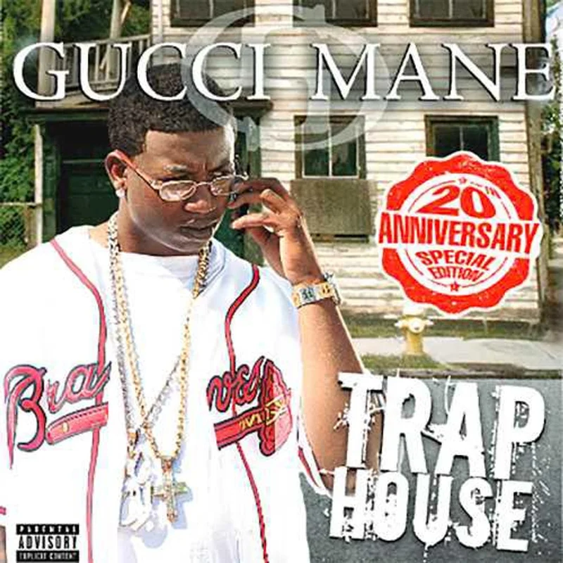 Gucci Mane - Trap House