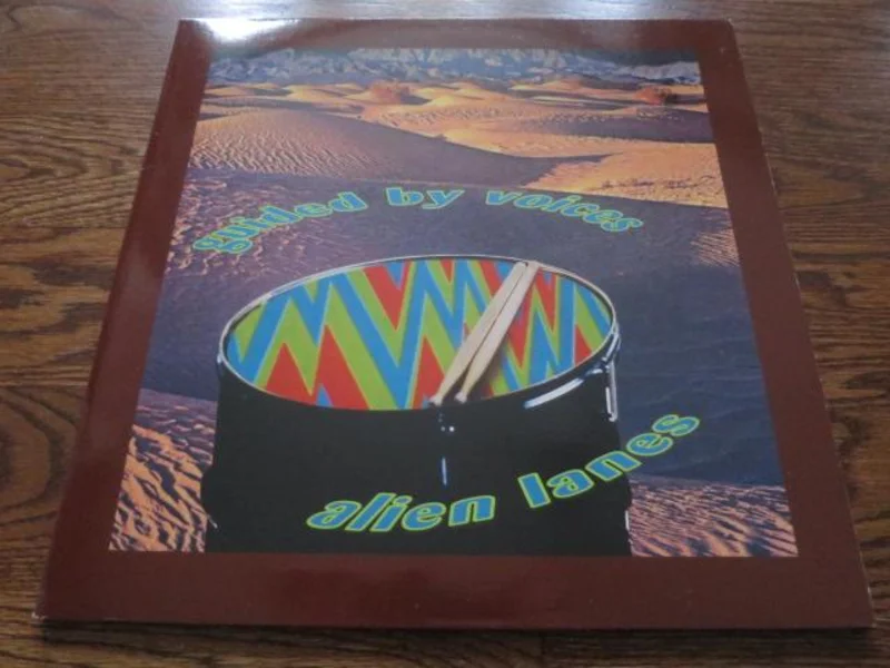 Guided By Voices - Alien Lanes