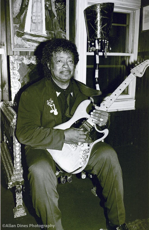Guitar Shorty - Photo 1