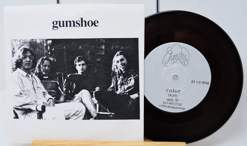 Gumshoe - Two / Color
