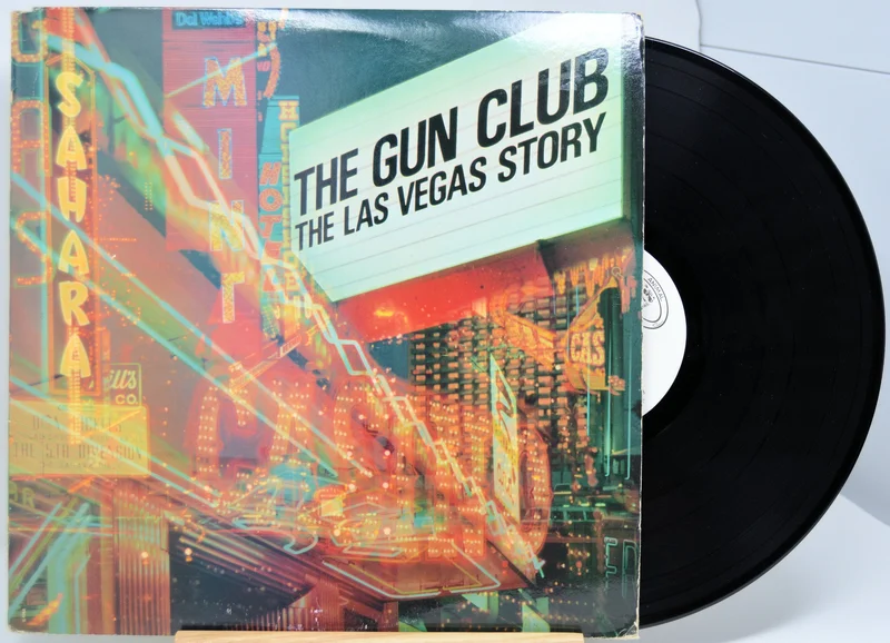 Gun Club, The - Las Vegas Story