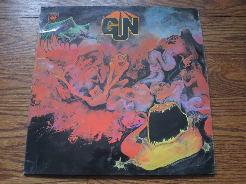 Gun - Gun