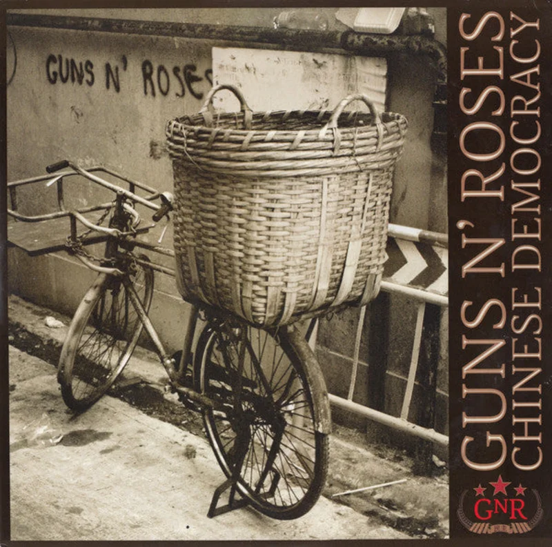 Guns N' Roses | Chinese Democracy (New)