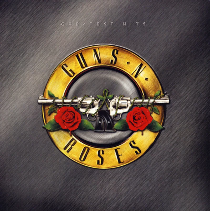 Guns N' Roses-Greatest Hits 2xLP