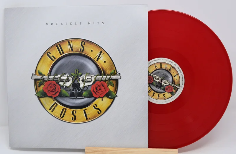 Guns N Roses - Greatest Hits