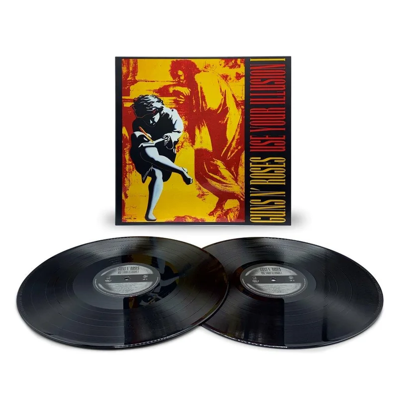 Guns N' Roses Use Your Illusion I (2022 reissue)
