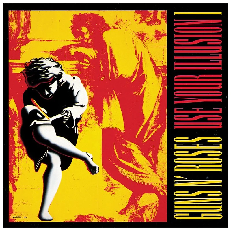 Guns N' Roses Use Your Illusion I